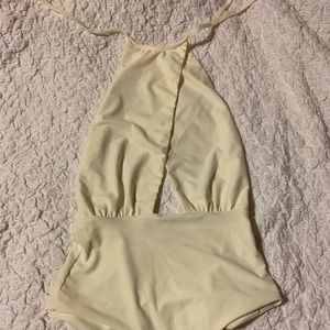 Fabulous Tiger Mist Bodysuit